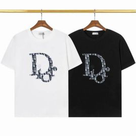 Picture of Dior T Shirts Short _SKUDiorM-3XLF810733807
